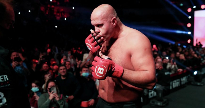 Падение императора: как Федор Емельяненко закончил свою карьеру в ММА