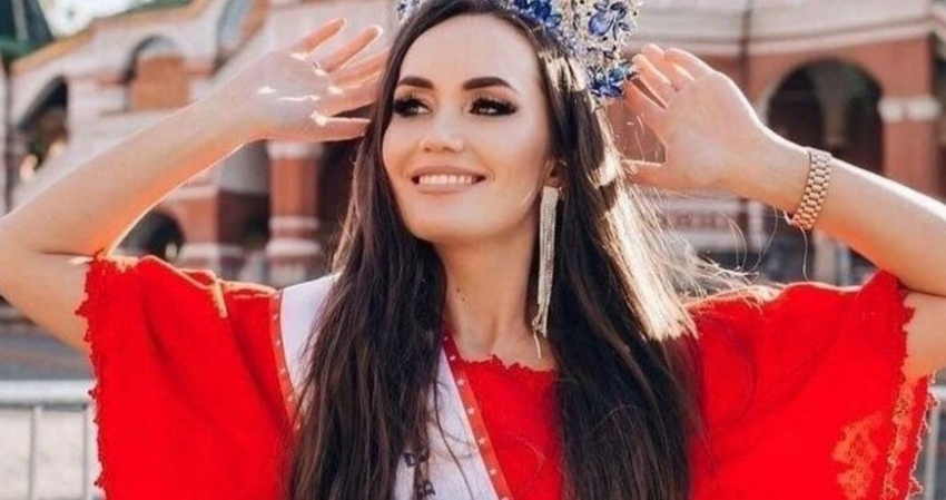 Гражданка РФ впервые в истории стала победительницей конкурса «Миссис Вселенная»