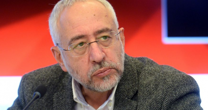 Что известно о состоянии здоровья госпитализированного Николая Сванидзе