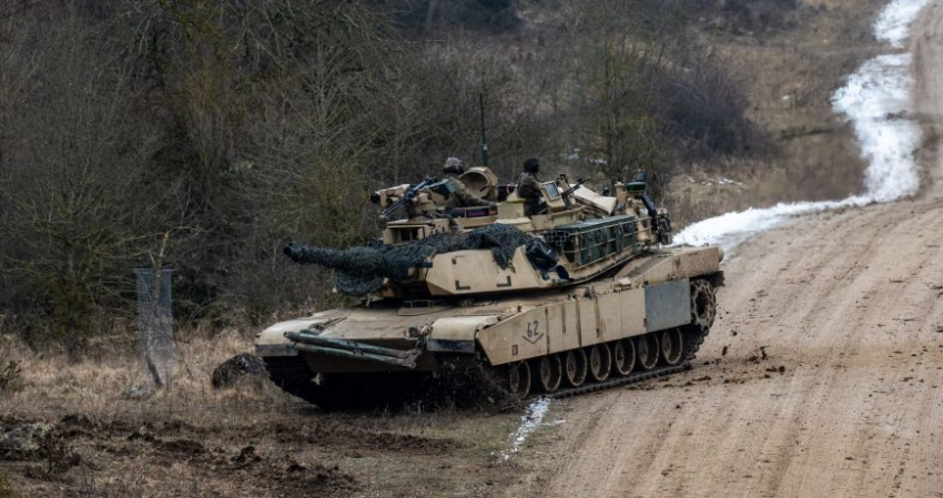Новые игрушки Украины: чем опасны танки M1 Abrams и Leopard 2, которые получит Киев