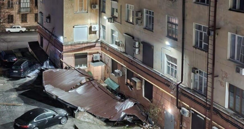 Последствия урагана в Новороссийске и Геленджике: что происходит в этих городах