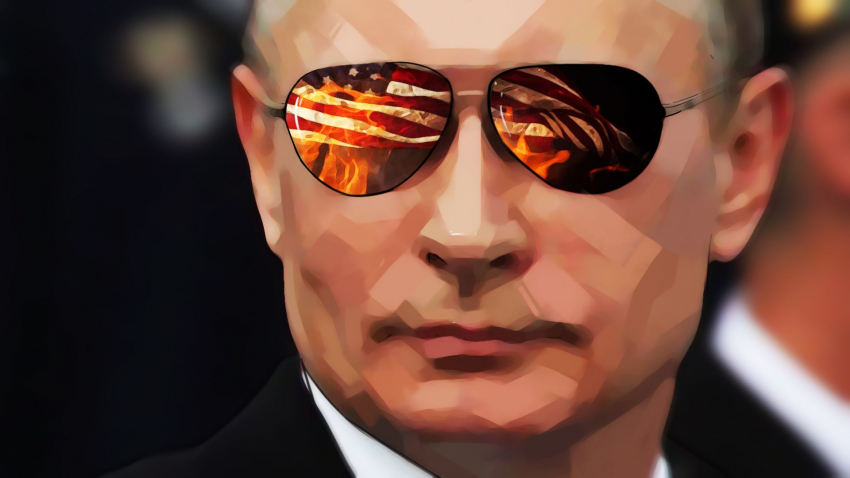 Ветеран разведки Риттер: Путин имеет возмутительную для США черту характера