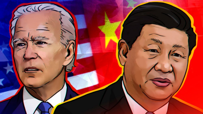 «Берегите свои зубы»: китайские читатели Tencent ответили на угрозы США за помощь России