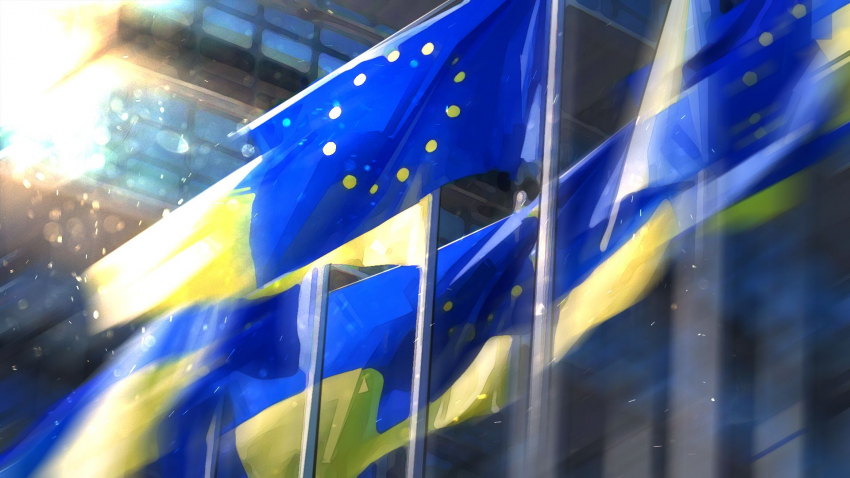 Daily Express: Украине откажут в возможности «лечь в постель» к EC