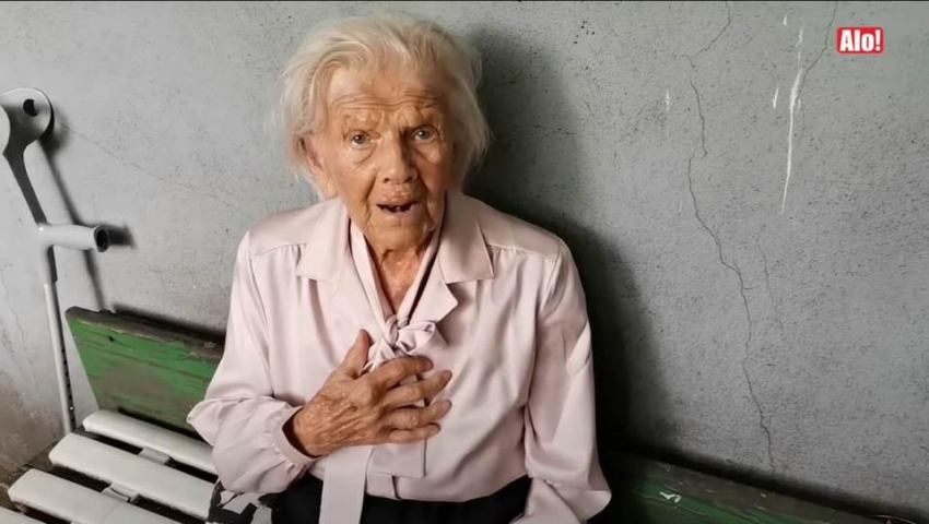 Актриса из «12 стульев» Бранка Веселинович ушла из жизни в возрасте 105 лет