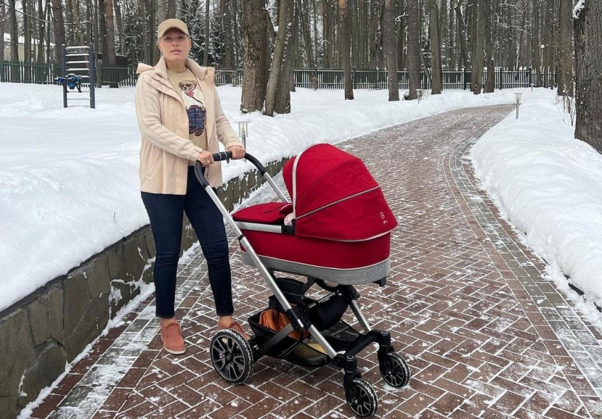 Боксерша Наталья Рагозина назвала свой вес через 5 месяцев после родов