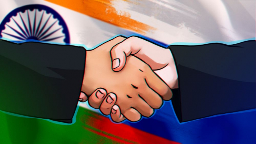 Indian Express: США займутся слишком хорошими отношениями Индии с Россией