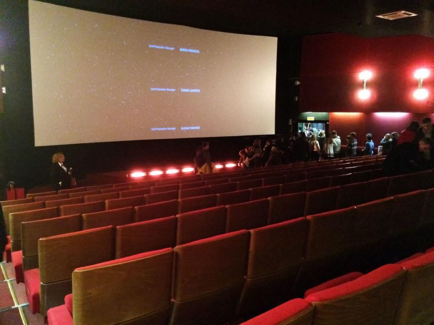 В омские кинотеатры тайком привезли новый фильм от киностудии MARVEL