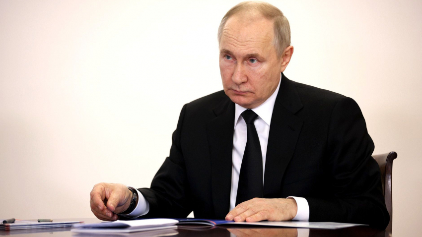 Sohu: одна фраза Путина сделала бессмысленной поездку Зеленского в Европу