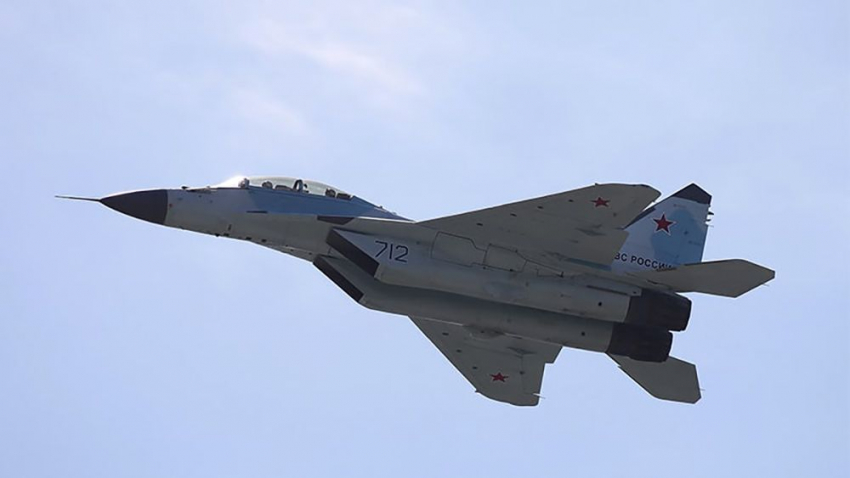 Подразделения ПВО Аляски обнаружили российские самолеты вблизи штата