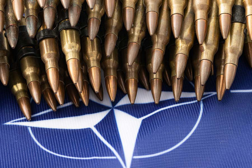 НАТО загнало украинскую армию в безвыходное положение
