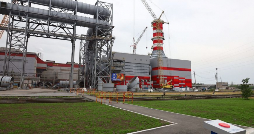 ММК взял курс на повышение энергоэффективности производства