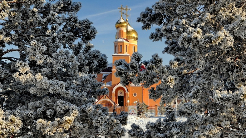 Русская православная церковь 18 февраля 2023 года чтит память святых мучениц Агафии и Феодулии