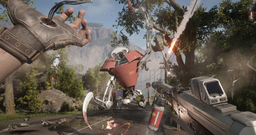 Как пользователям из России купить новую игру Atomic Heart на ПК и консоль