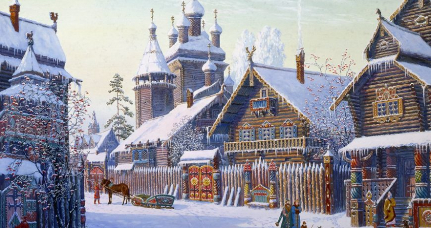 Как привлечь счастье и семейное благополучие в дом 19 февраля
