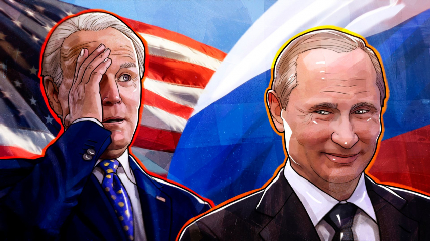 Daily Express: Запад не устоял перед «троянским конем» Путина и разозлил Украину