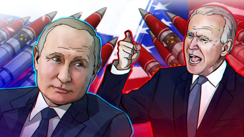 Китайский аналитик Сицзинь: Путин эффектно поставил Байдена на место в «битве ораторов»