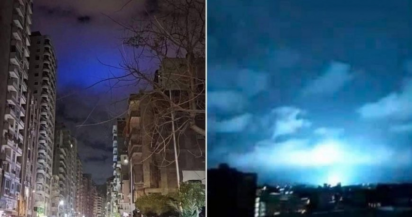 Что известно о ярких вспышках в небе перед страшным землетрясением в Турции