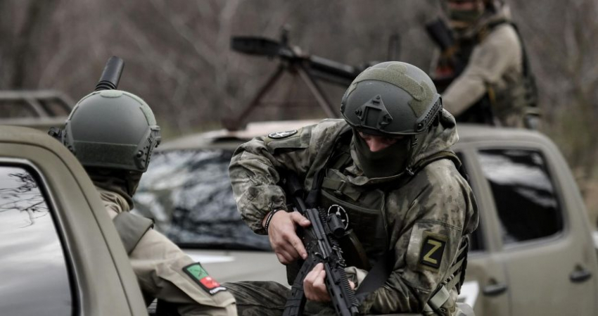 Обновленная карта военной операции на Украине 23 февраля 2023 года: Киев готовится к вторжению в Приднестровье