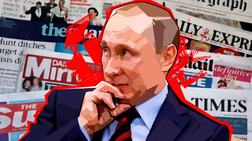 Британский Express назвал самую «коварную» черту Путина: «Он умеет заводить друзей»