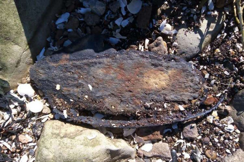 В Великобритании обнаружена кожаная обувь возрастом 3000 лет