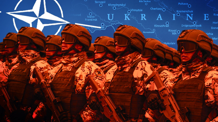 The London Free Press: НАТО должно помочь Украине захватить Крым