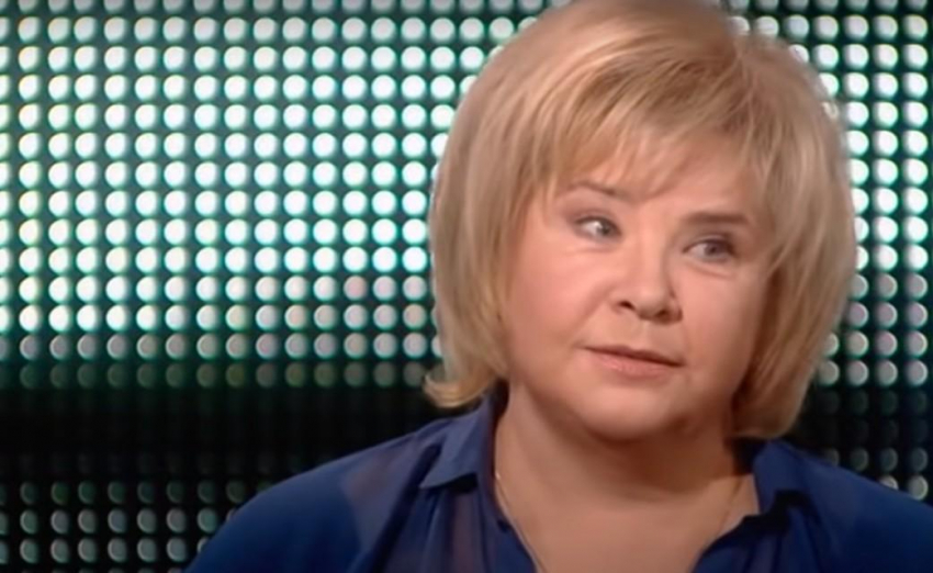 Татьяна Догилева принимает себя такой, какая она есть