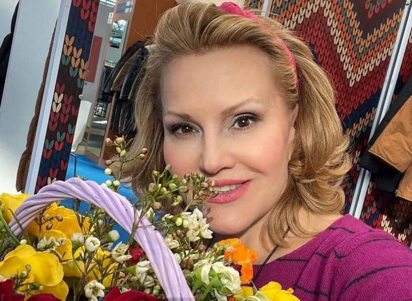 Елена Старостина выгнала из дома раскритиковавшую ее свекровь