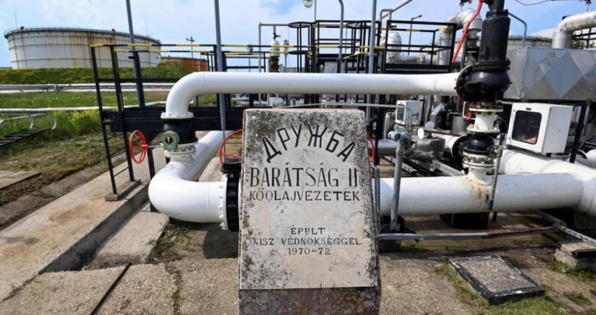 Польша объявила о прекращении поступления российской нефти по «Дружбе»