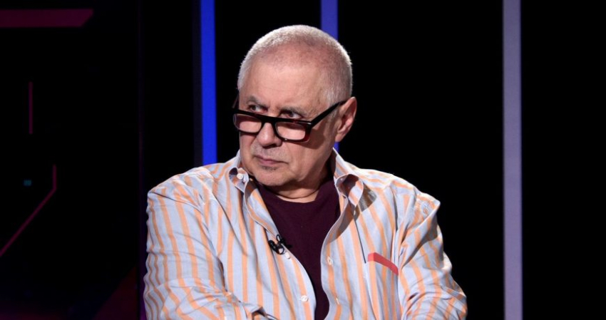 Умер основатель «Фонда эффективной политики» Глеб Павловский