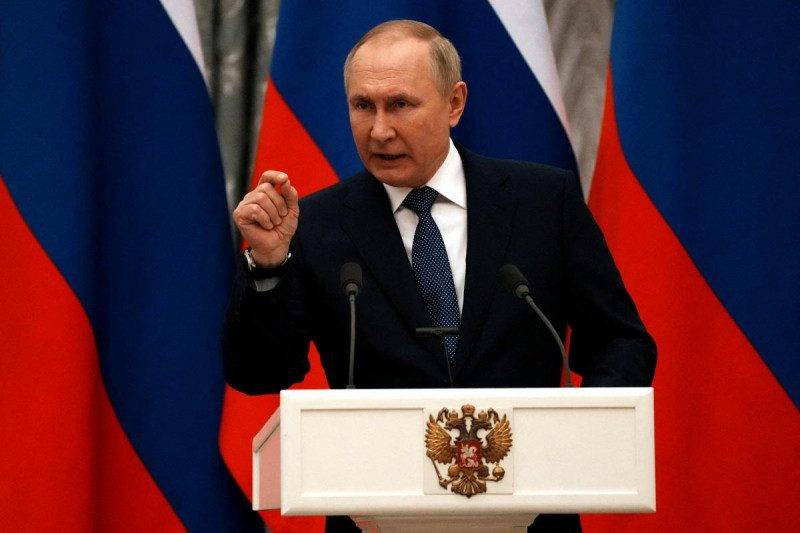 Выборы 2024: выдвинут ли главнокомандующие России и Украины свои кандидатуры опять