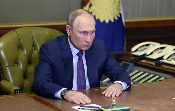Путин объявил об оперативном совещании Совбеза, которое пройдет 3 марта: подробности