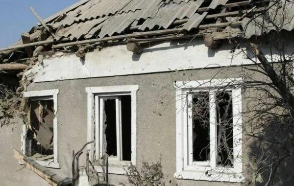 Линия электропередачи повреждена при обстреле ВСУ села под Белгородом