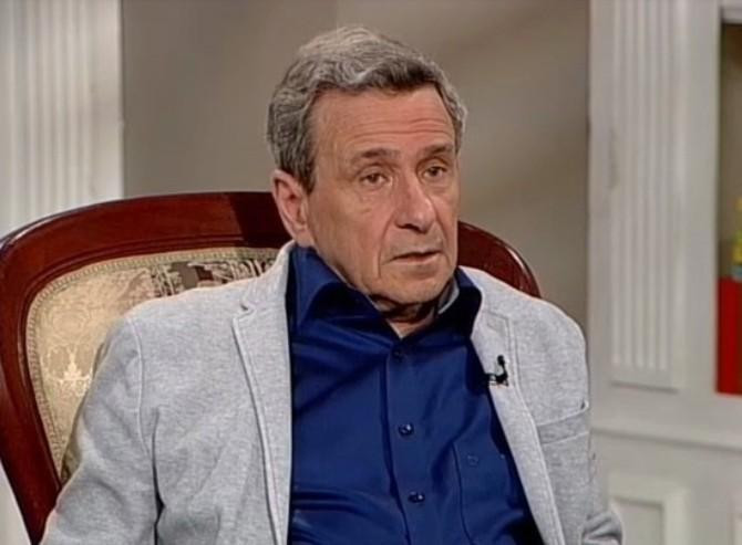 Борис Смолкин признался, что перестал звонить Анастасии Заворотнюк