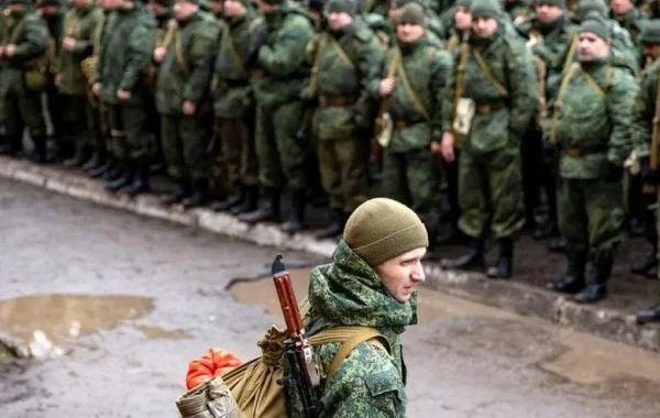Свежие новости о частичной мобилизации в РФ: данные по состоянию на сегодня, 4 марта