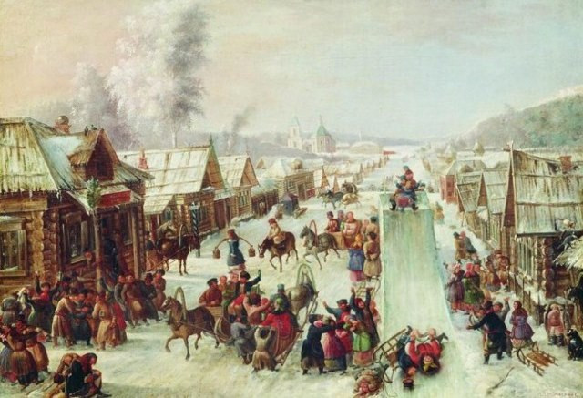 Традиции народного праздника день памяти Льва Катанского, 5 марта 2023 года