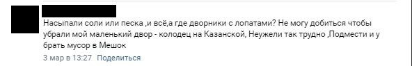 Петербуржцы заподозрили, что у кого-то из Смольного есть соляной заводик