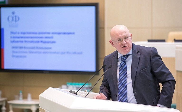 Baijiahao: выступление Небензи в ООН войдет в историю – он постучал по трибуне, но не ботинком