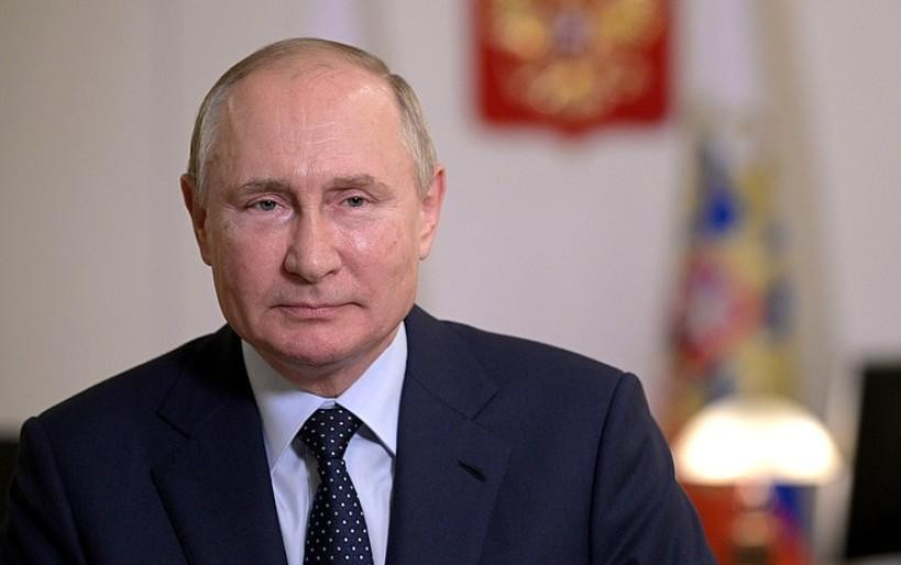 Владимир Путин поддержал проект "паспорта семьи мобилизованного"