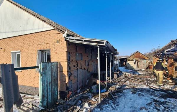 Обстрелы Белгородской области со стороны Украины: свежие данные на 7 марта 2023 года