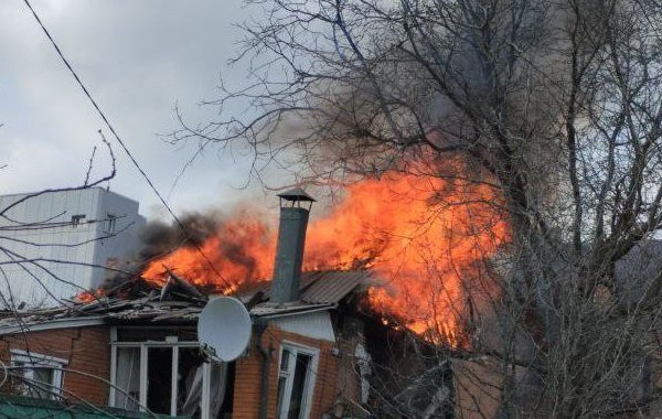 Обстрелы Белгородской и Брянской области со стороны Украины: последние данные на 11 марта