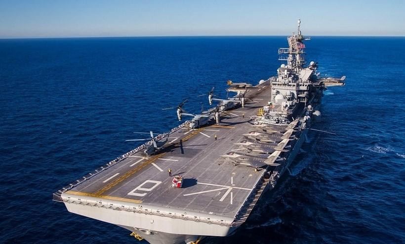 Посол США Кавалек заявила о заинтересованности Вашингтона в новой стратегии для региона Черного моря