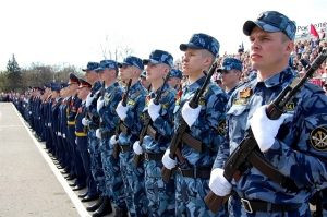 12 марта 2023 года – День работника уголовно-исполнительной системы РФ