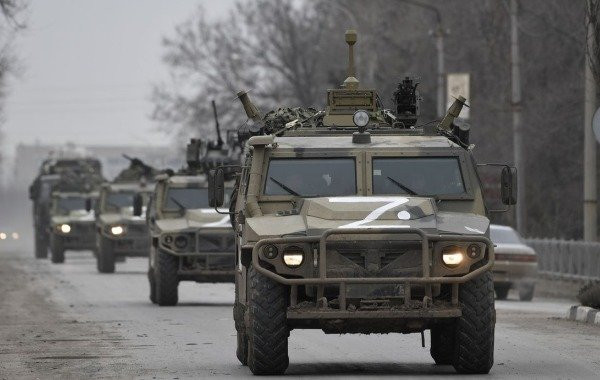 Свежие данные о военной спецоперации России на Украине на 12 марта: карта боевых действий