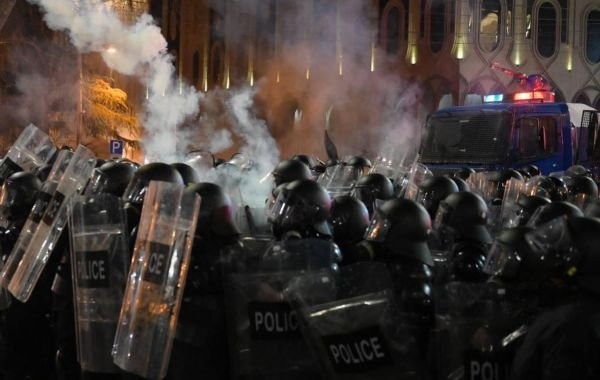 Протесты в Тбилиси сегодня, 13 марта 2023 года: свежая информация об актуальных событиях