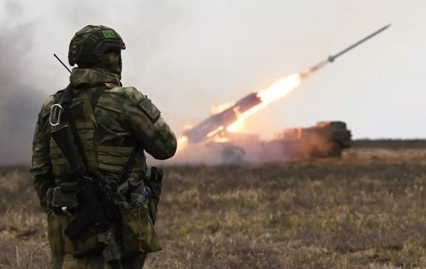 Обзор последних событий на Украине: карта боевых действий по данным на 13 марта 2023 года