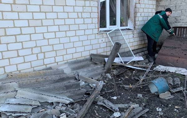 Обстрелы Белгородской и Брянской области со стороны Украины: последние данные на 14 марта