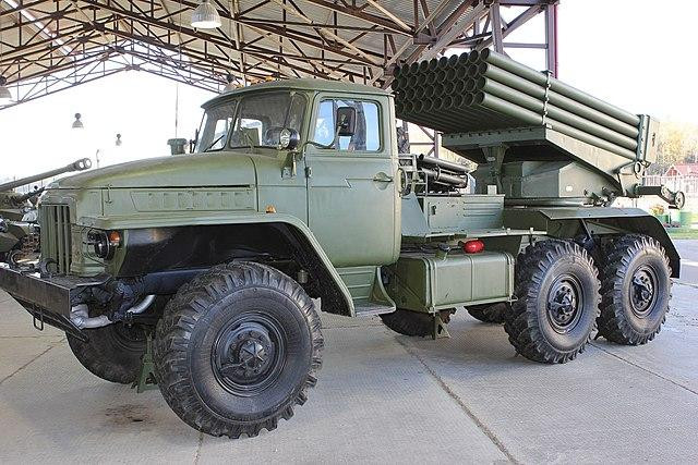 В Крыму мужчина случайно разнес сарай соседа ракетой РСЗО «Град»