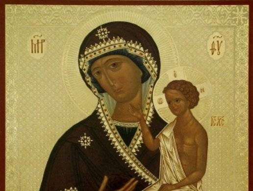 В День памяти иконы Божией Матери «Воспитание» православные молятся о подрастающем поколении