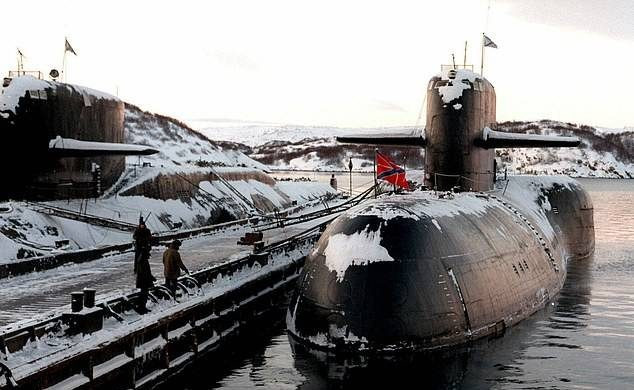 День моряка-подводника в России празднуют 19 марта 2023 года